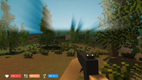 Zombie Survival 3D screenshot 2