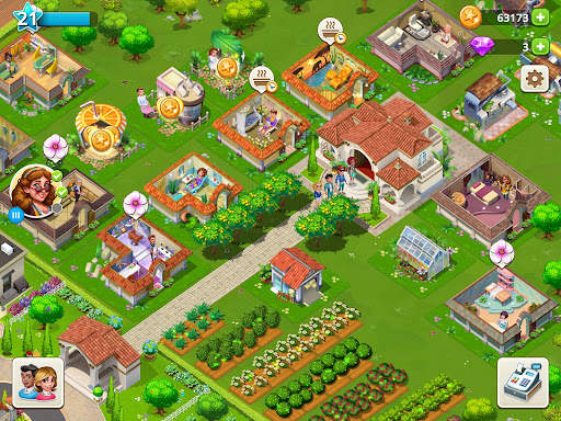 My Spa Resort: Grow & Build screenshot 16
