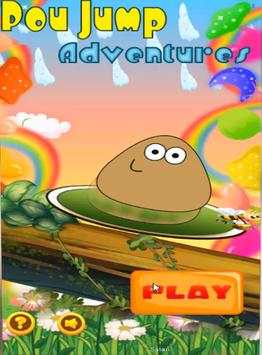 Pou Jump Adventures screenshot 5