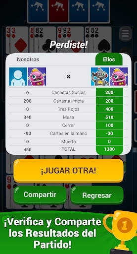 Tranca Jogatina: Cartas Online screenshot 6