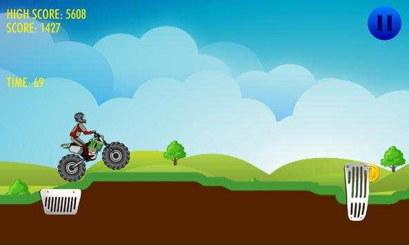 Hill Climb Racing Motor screenshot 2