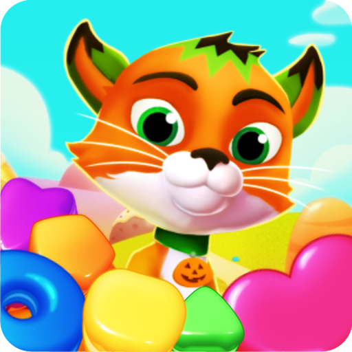 Charm Cookie Cat icon