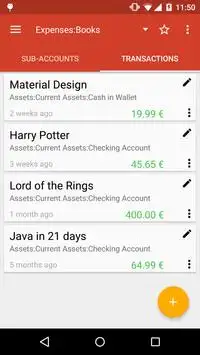 Moneycontrol - Money Manager screenshot 3