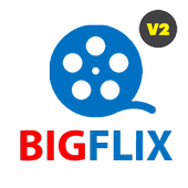 BIGFLIX: Unlimited Free Movies &amp; TV Shows icon
