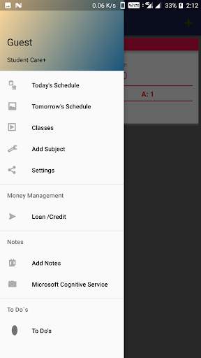 Student Care  screenshot 5