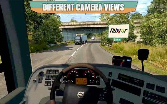 Drive Luxury Bus Simulator 3D screenshot 5