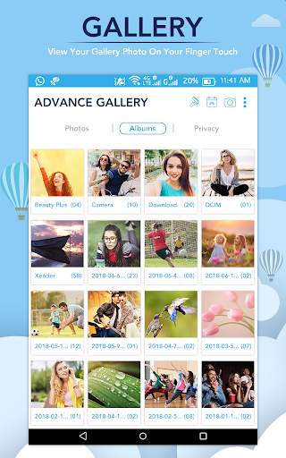 Gallery screenshot 2