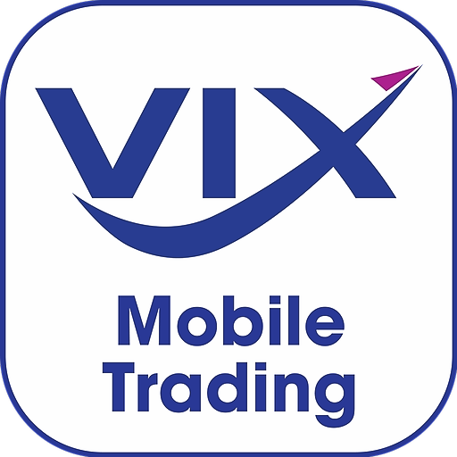 VIX Mobile Trading иконка