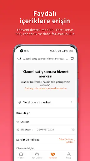Mi Store screenshot 3