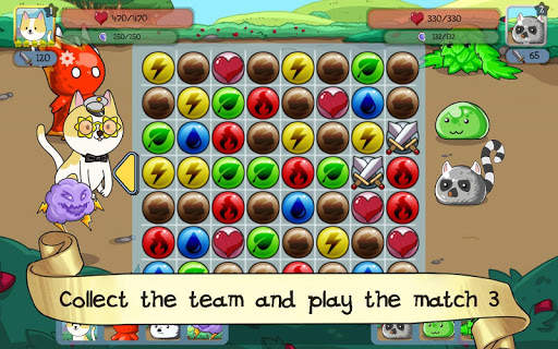 Funny Little Kitty - Virtual Pet screenshot 3