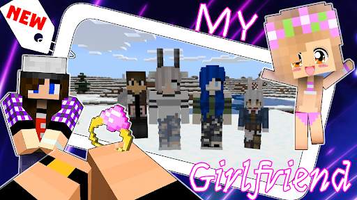 La mia ragazza mod screenshot 3