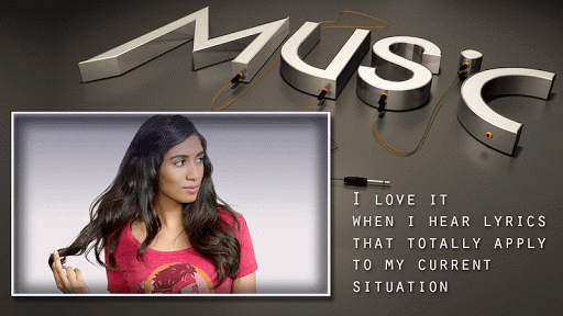 Music Photo Frames screenshot 6
