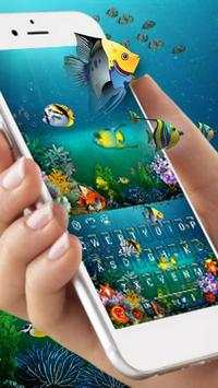 Aquarium Keyboard screenshot 1