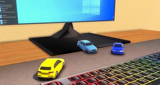Electric Car Toy: Fun Driving screenshot 3