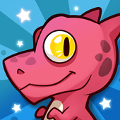 Magic Dragon Merge icon