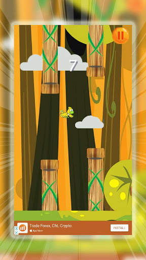 Free Bird Adventure screenshot 15