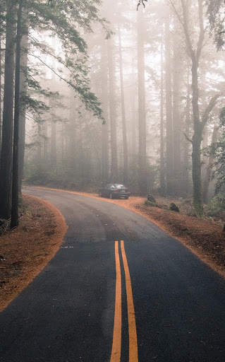 HD Road Wallpaper screenshot 6