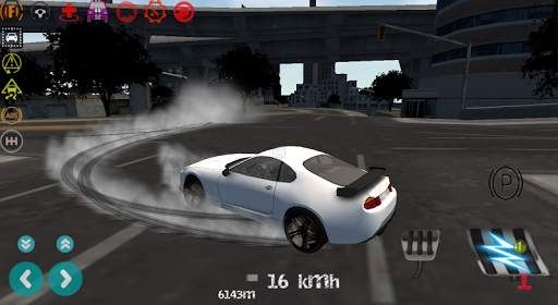 Car Driving Simulator screenshot 3
