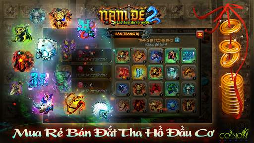 Nam Đế: Cờ Lau Dựng Nước screenshot 5