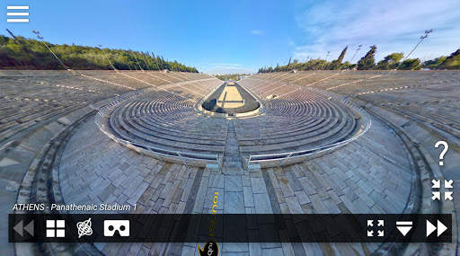 Visit Athens 360 - VR screenshot 4