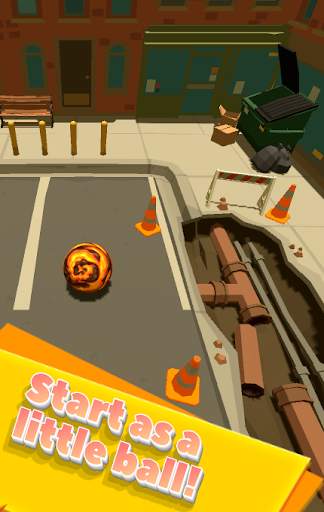 World Eater.io - Offline game.Eat up the world screenshot 3
