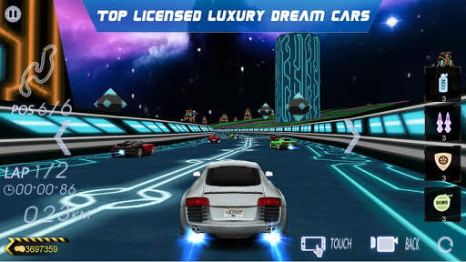 Crazy Racer 3D - Endless Race screenshot 14
