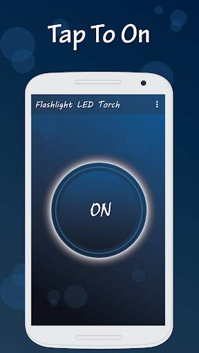 Flashlight LED Torch screenshot 1
