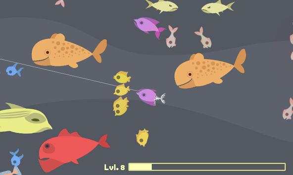 Cat Goes Fishing LITE screenshot 2