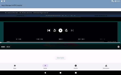 App Info:  Apk Analyzer screenshot 12