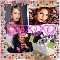 ScrapBook App- Free ScapBook Photo Collage editor icon