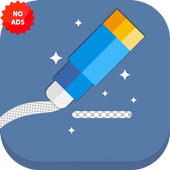 Remove Object &amp; Eraser Unwanted Element From Photo icon