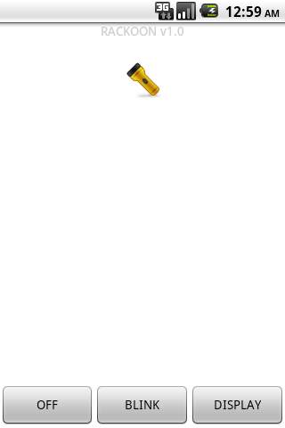 Flashlight - only1 permission screenshot 2