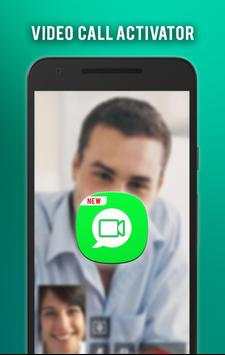 Video Call for Whatsapp! Prank screenshot 2