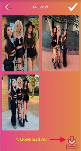 Video Download - Instasaver screenshot 4