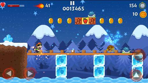 Super Mob's World 2020 - Jungle Adventures 2 (Pro) screenshot 7
