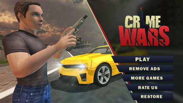 Vegas Crime Lords – Gangster Vs Mafia King Pin screenshot 3