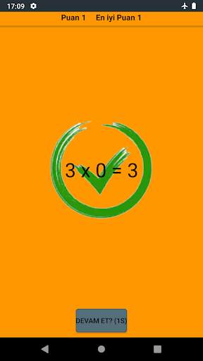 Matematik Seviyem screenshot 7