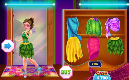 Princesses Hawaii Shopping screenshot 5