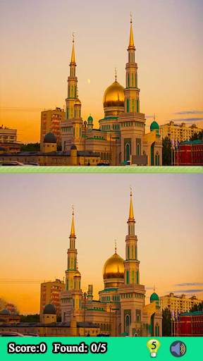 Spot The Differences Between 2 Pictures screenshot 2