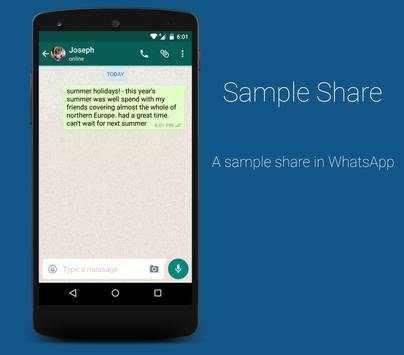 One Share - Social,Sharing App screenshot 4