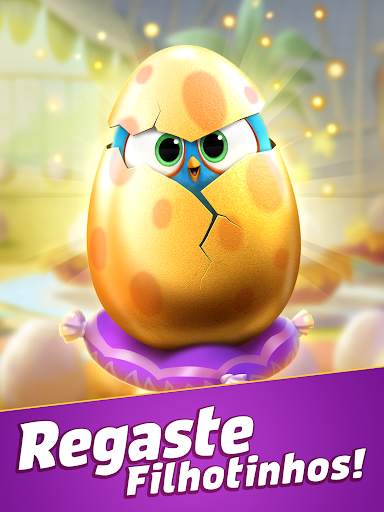 Angry Birds Match 3 screenshot 18