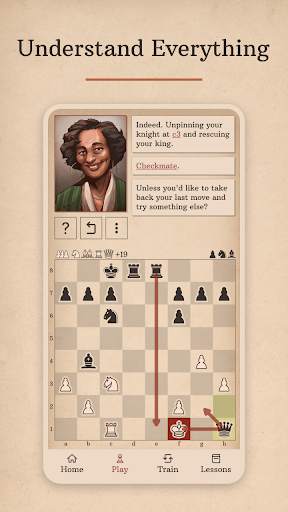 Learn Chess with Dr. Wolf screenshot 7