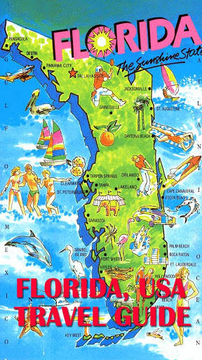 Florida Travel Guide screenshot 1