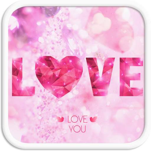 Love Emoji Keyboard Theme 1.0.7