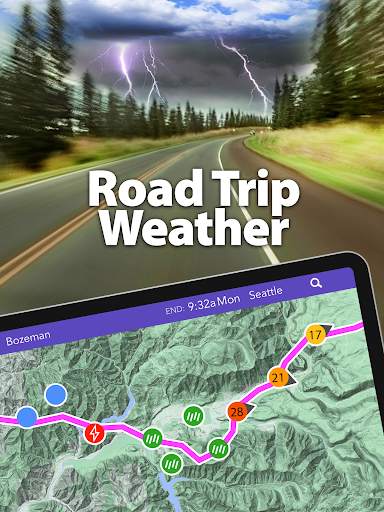 Drive Weather screenshot 8
