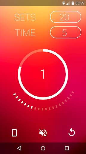 Rest Timer screenshot 3