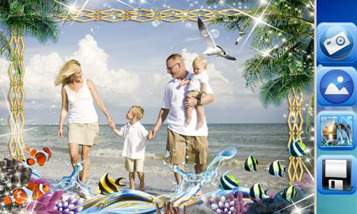 Sea Photo Frames screenshot 5