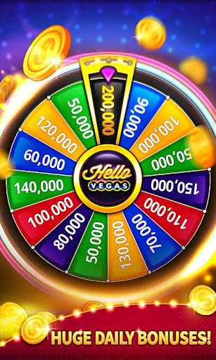 Hello Vegas: Casino Slot Games screenshot 16