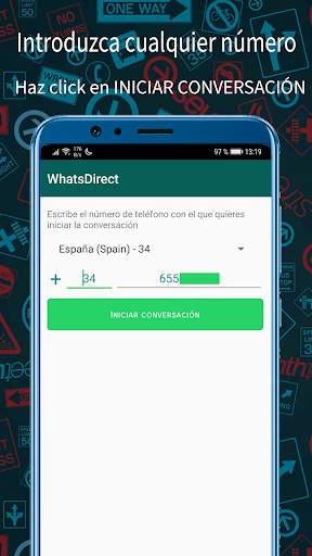 Whats Direct for WhatsApp screenshot 2