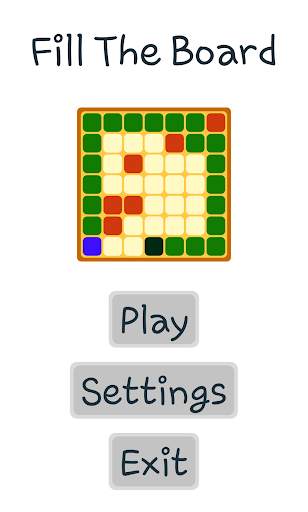 Fill The Board Free screenshot 1